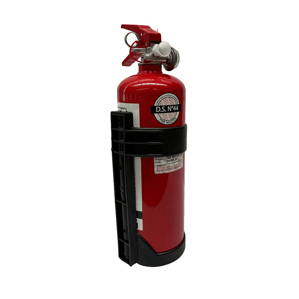 Pack 6 Extintores de 2 KG D.S. n° 44 FIRE MASTER 3