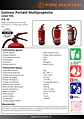 Pack 2 Extintores de 4 kgs ENVIO GRATIS A TODO CHILE - Miniatura 3
