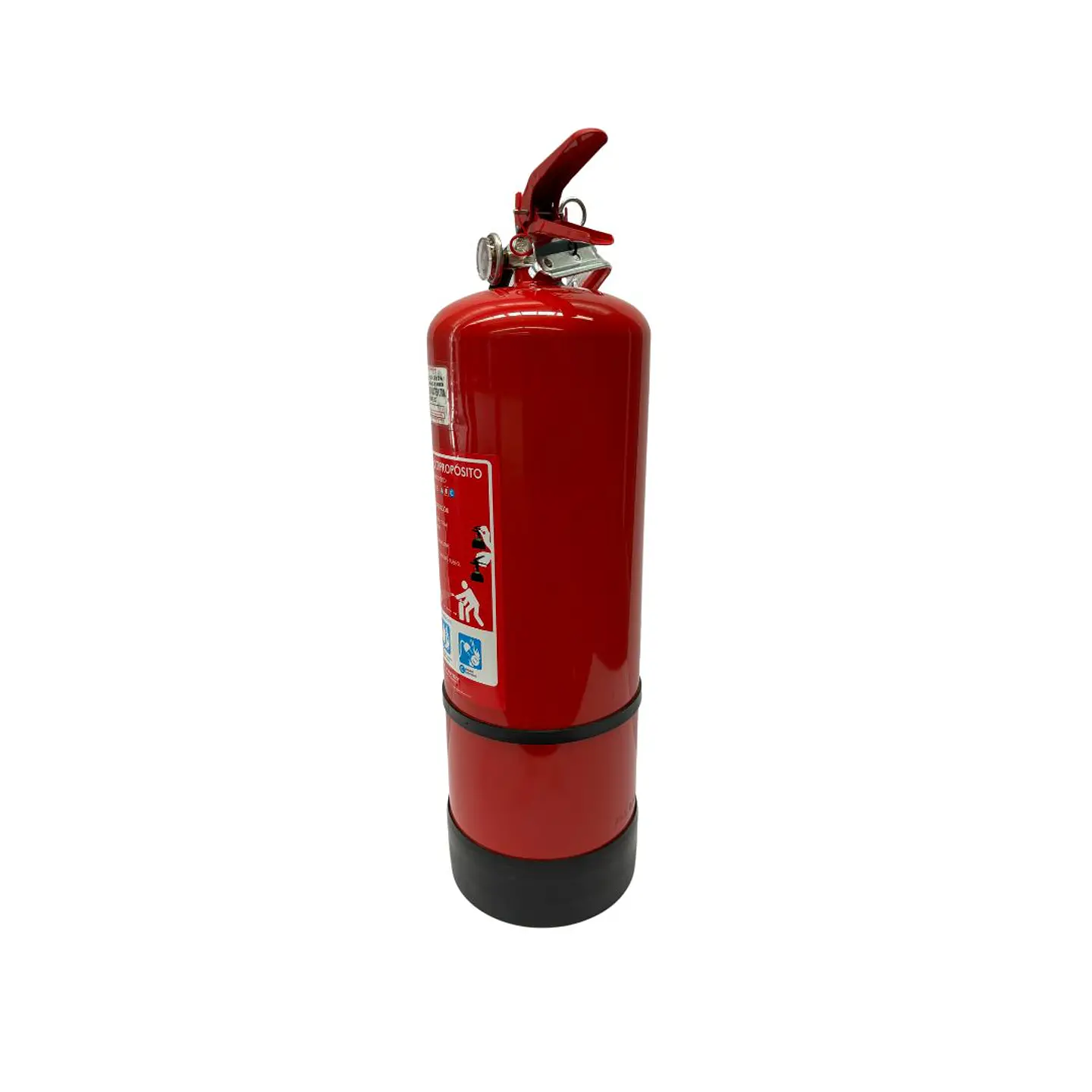 Extintor 10 Kg P.Q.S. DESPACHO GRATIS A TODO CHILE!!! 3
