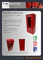 Gabinete Metálico DESPACHO GRATIS A TODO CHILE!!! - Miniatura 5