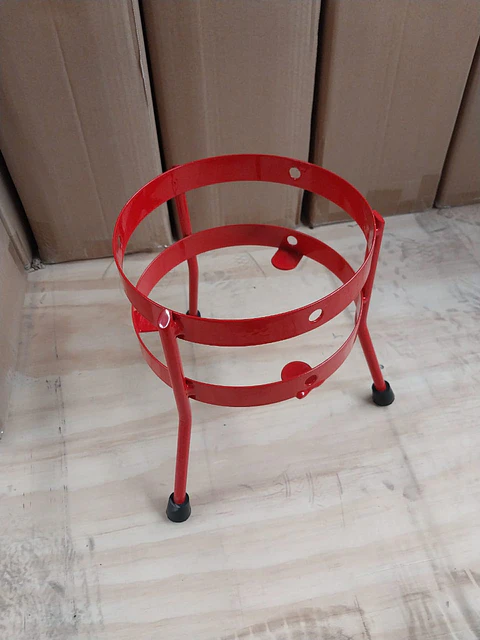 Soporte Trípode Extintor 4 y 6 kgs DESPACHO GRATIS A TODO CHILE!!!