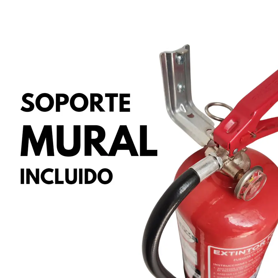 Extintor Co2 5 Kg DESPACHO GRATIS A TODO CHILE!!! 6