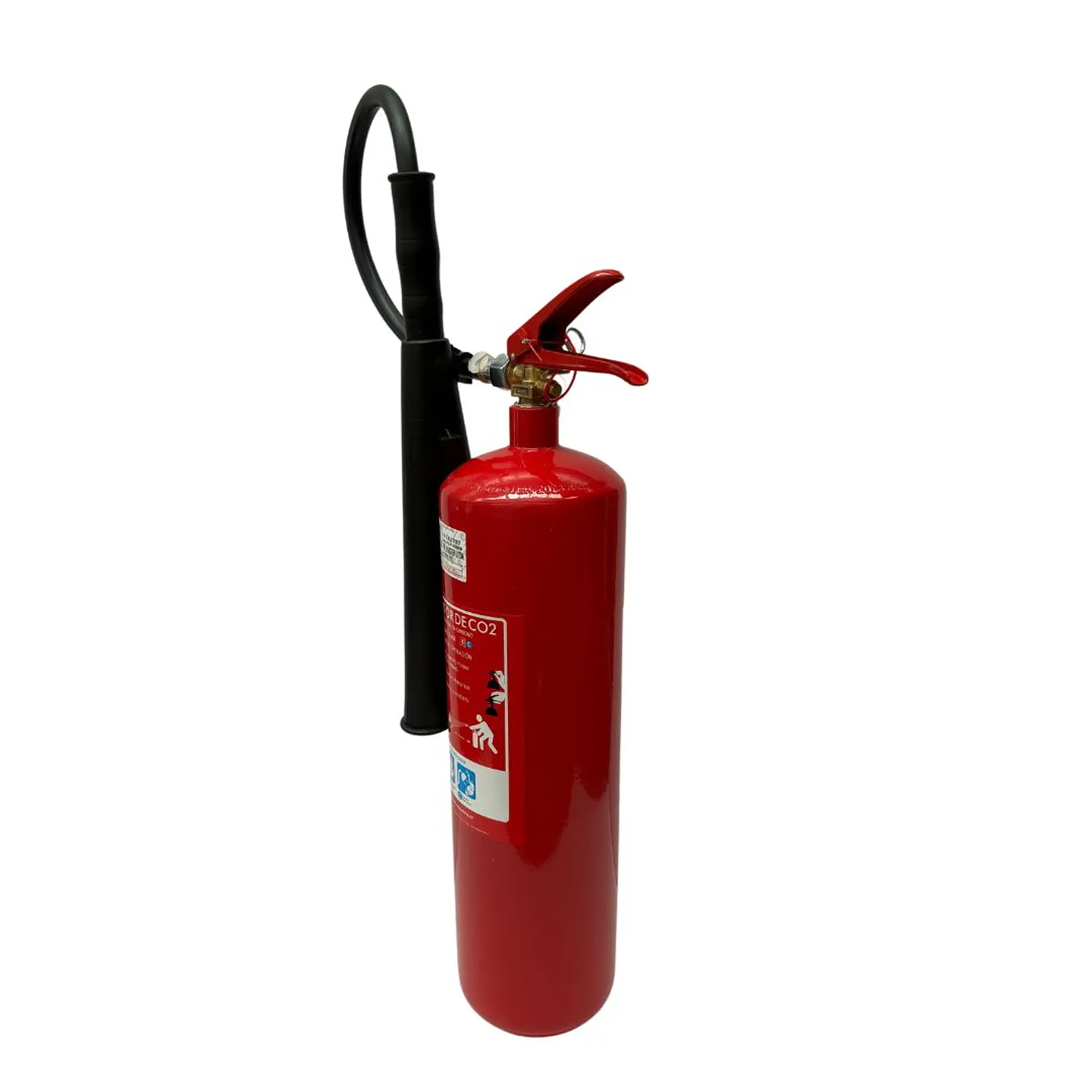 Extintor Co2 5 Kg DESPACHO GRATIS A TODO CHILE!!! 7