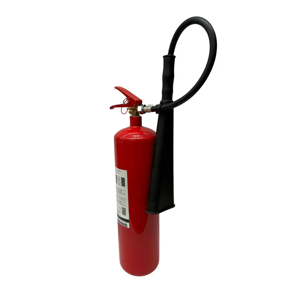 Extintor Co2 5 Kg DESPACHO GRATIS A TODO CHILE!!! 8
