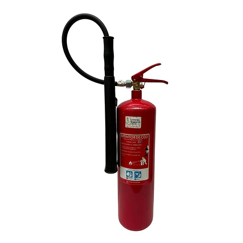 Extintor Co2 5 Kg DESPACHO GRATIS A TODO CHILE!!!