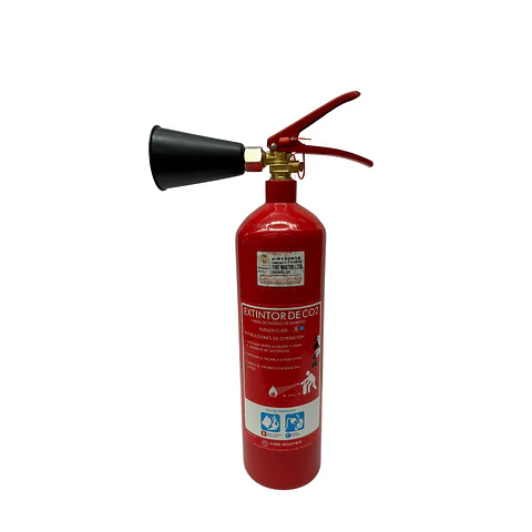 Extintor Co2 2 Kg DESPACHO GRATIS A TODO CHILE!!!