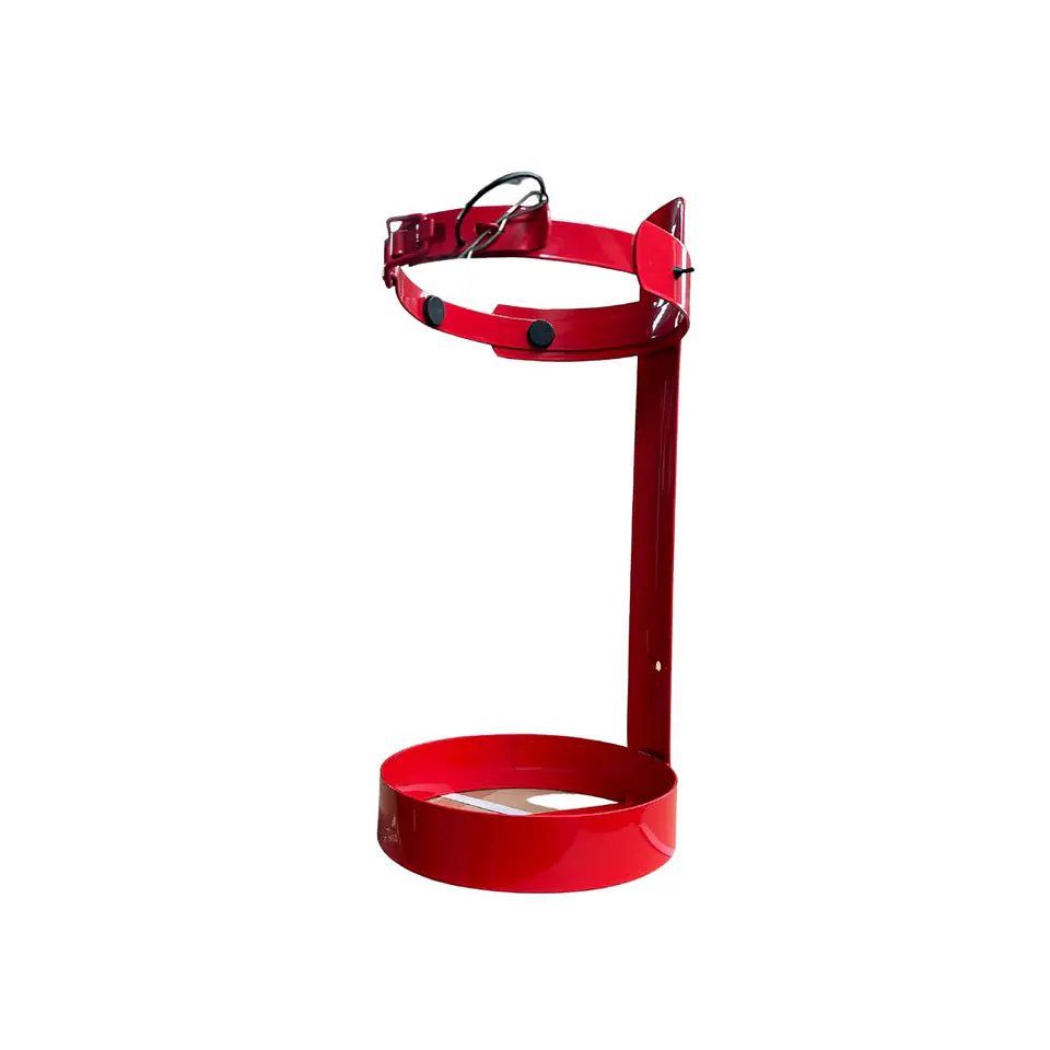 Soporte Metálico 6 kgs FIRE MASTER Envío Gratis a todo CHILE! 3