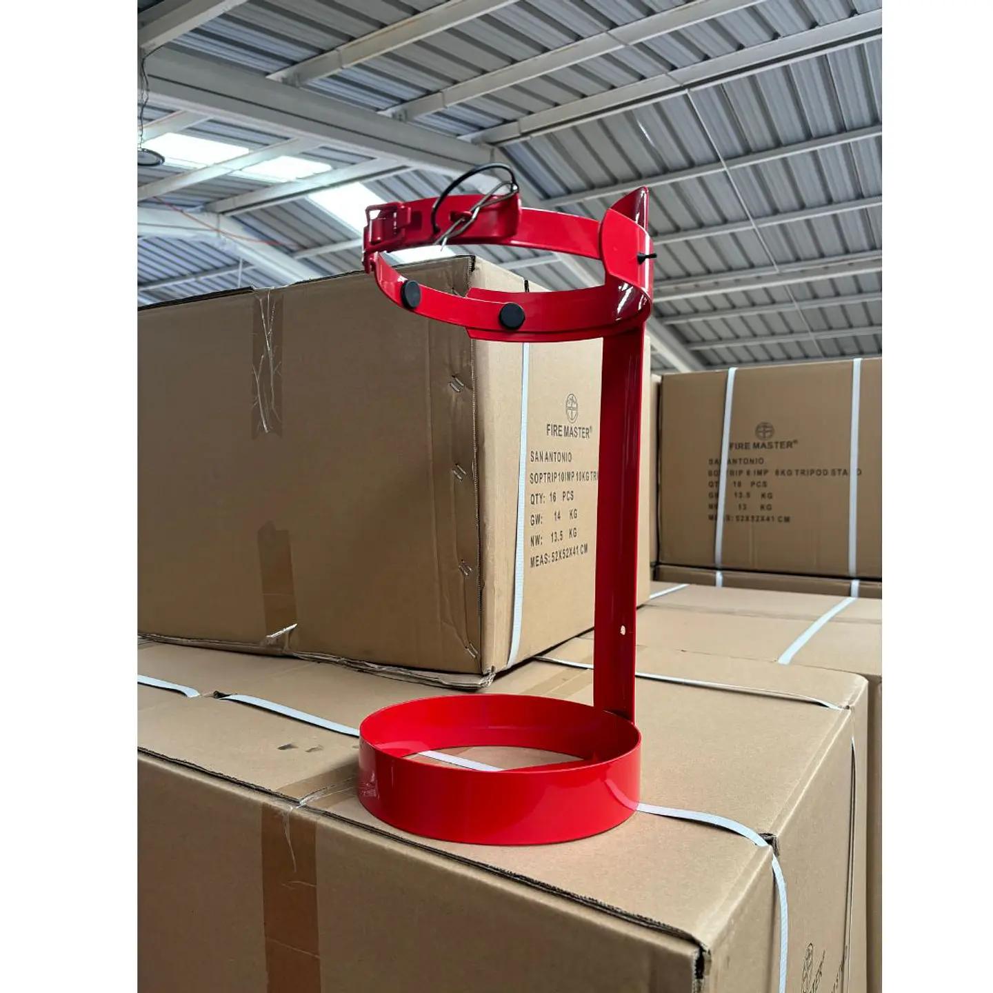 Soporte Metálico 10kgs FIRE MASTER Envío Gratis a todo CHILE! 3