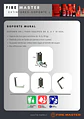 Pack 10 Soportes de Muro-Extintor ENVIO GRATIS A TODO CHILE! - Miniatura 6