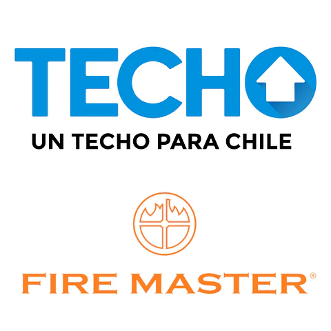Compra 1 Extintor Hogar y dona 1 a una familia de Techo-Chile.
