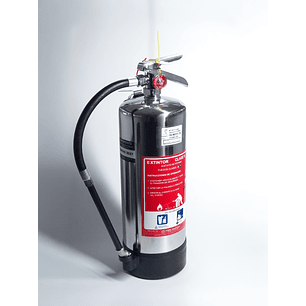 Extintor Clase K 6 Litros Fire Master