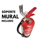 Pack 2 Extintores de 6 kgs P.Q.S. DESPACHO GRATIS A TODO CHILE!!!  - Miniatura 3