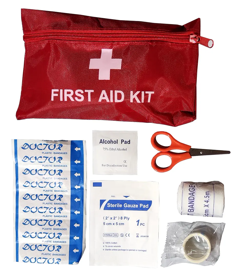 Pack X2 - Kit Automotriz Bolso Premium + Chaleco. Envío gratis a todo Chile! 4
