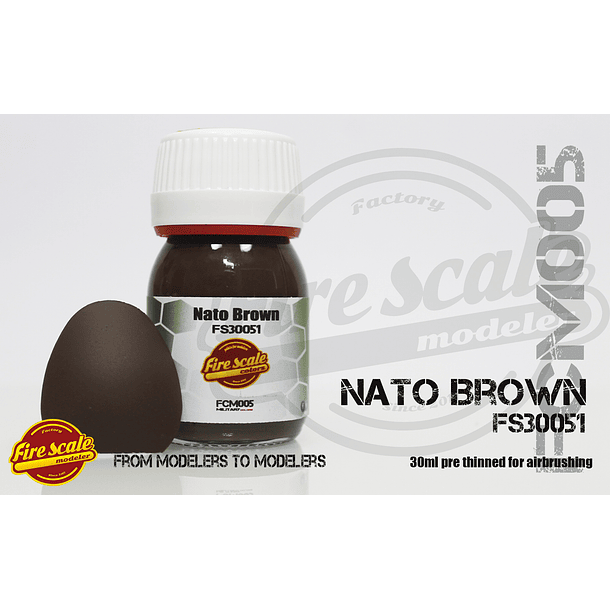 Nato Brown