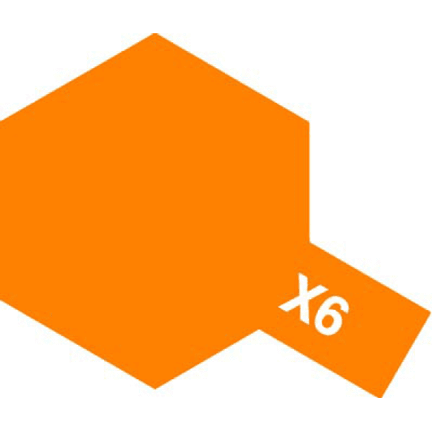 Orange X6 Similar - 400ml