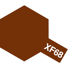 Flat NATO Brown XF68 Similar