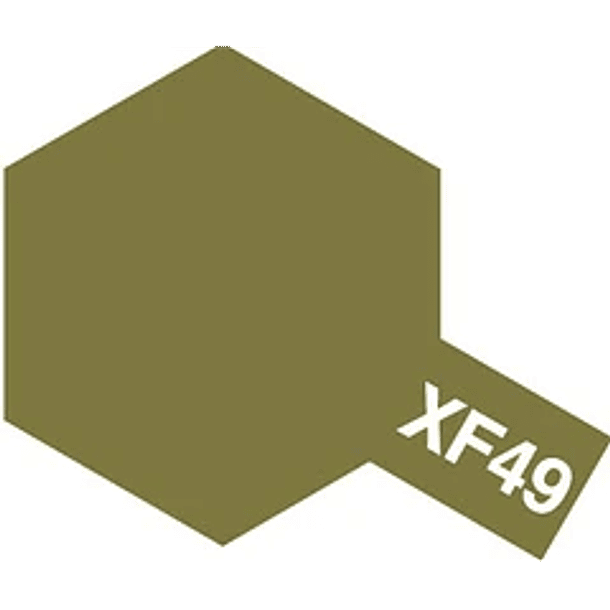 Flat Kaki XF49 Similar