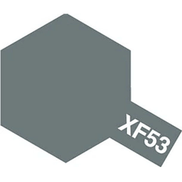 Flat Neutral Grey XF53 Similar