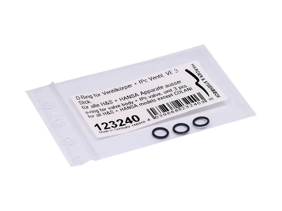 Air Valve Body Seal 1