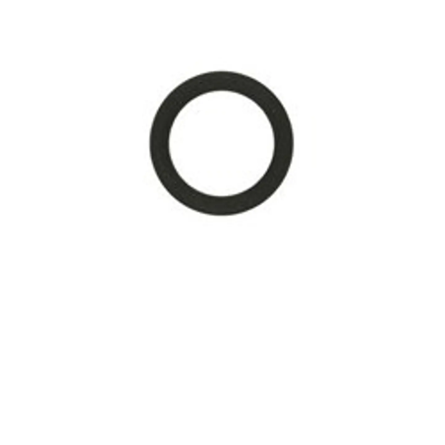 O-ring Air Cap Seal Harder & Steenbeck 1