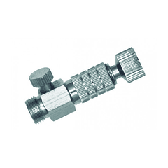 Pression d'air à déconnexion rapide pour aérographe 1/8.