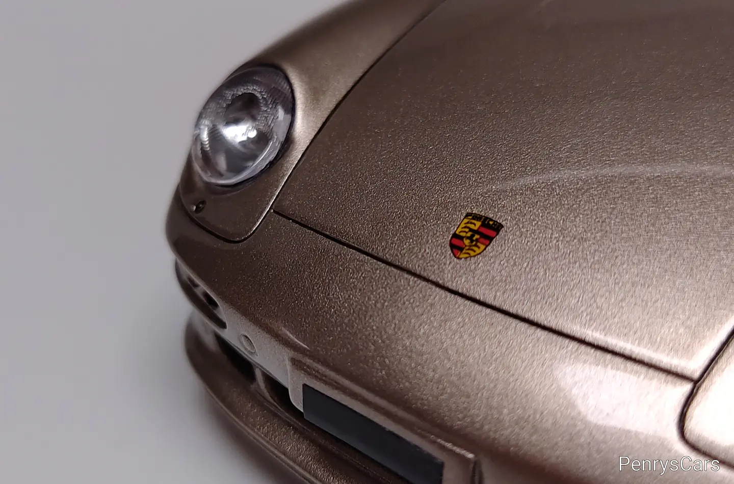 Porsche Palladium Metalic 2