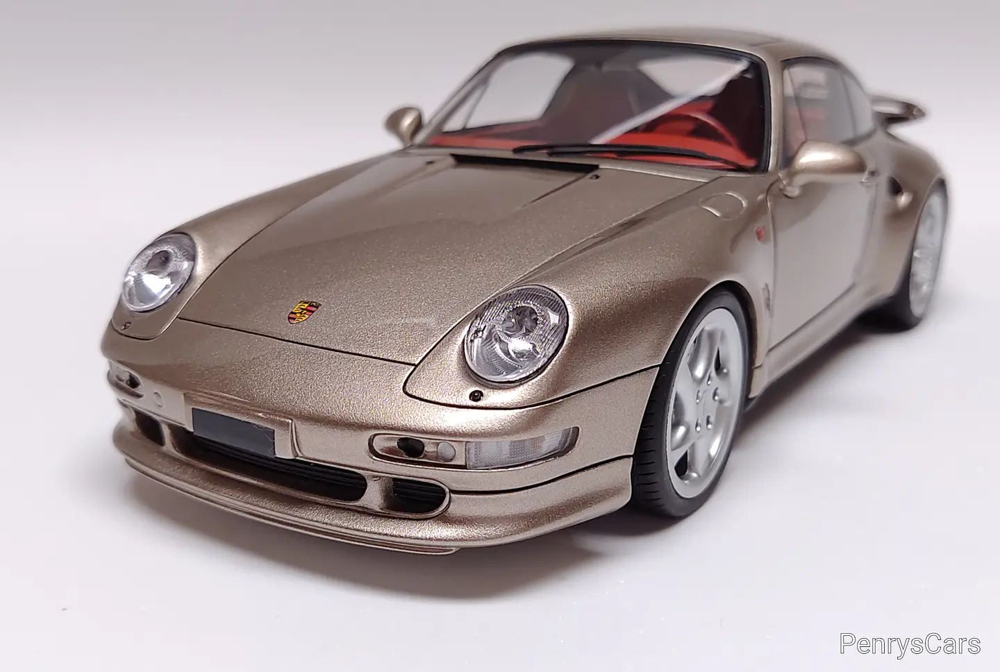 Porsche Palladium Metalic 3
