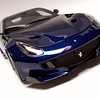 Ferrari 516C Azul