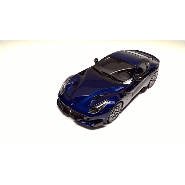 Le Mans Blue Ferrari 4