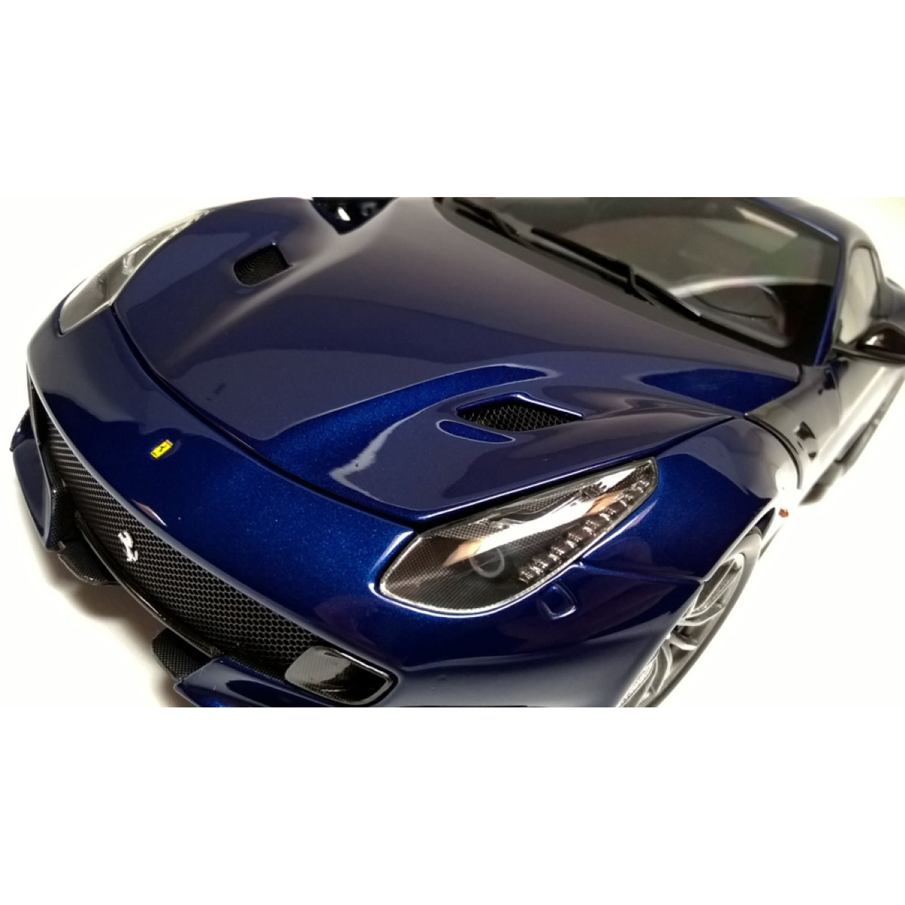 Ferrari 516C Blue