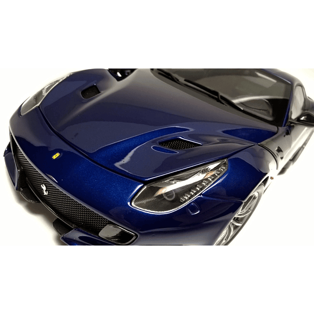 Le Mans Blue Ferrari 5
