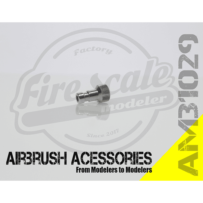 BADGER CONECTOR RÁPIDO 1