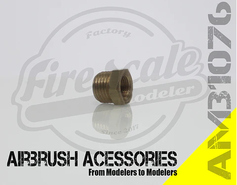  Connector Reducing Thread G1 / 4M G1 / 8H