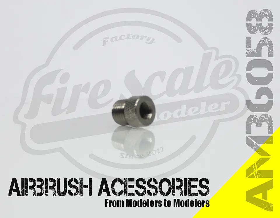 G1/8 to Paasche Adapter 1
