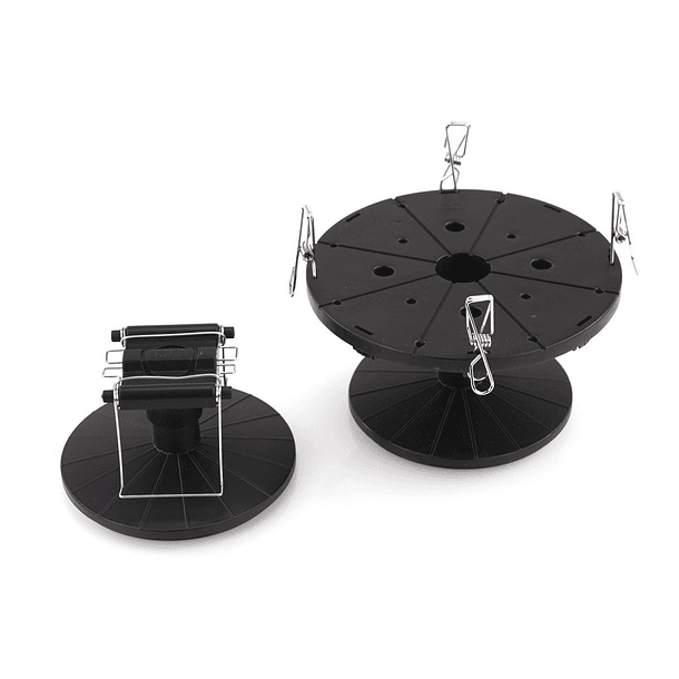 Spray Work Painting Stand Set