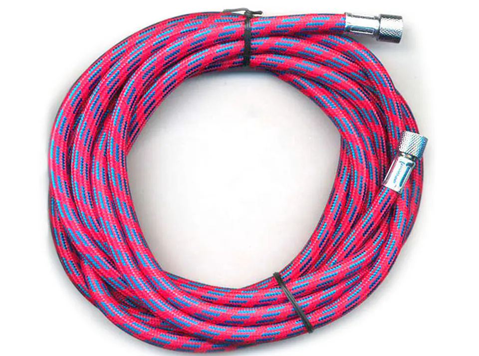 Air Hose Red 1,80m - G1/8 - G1/8 1