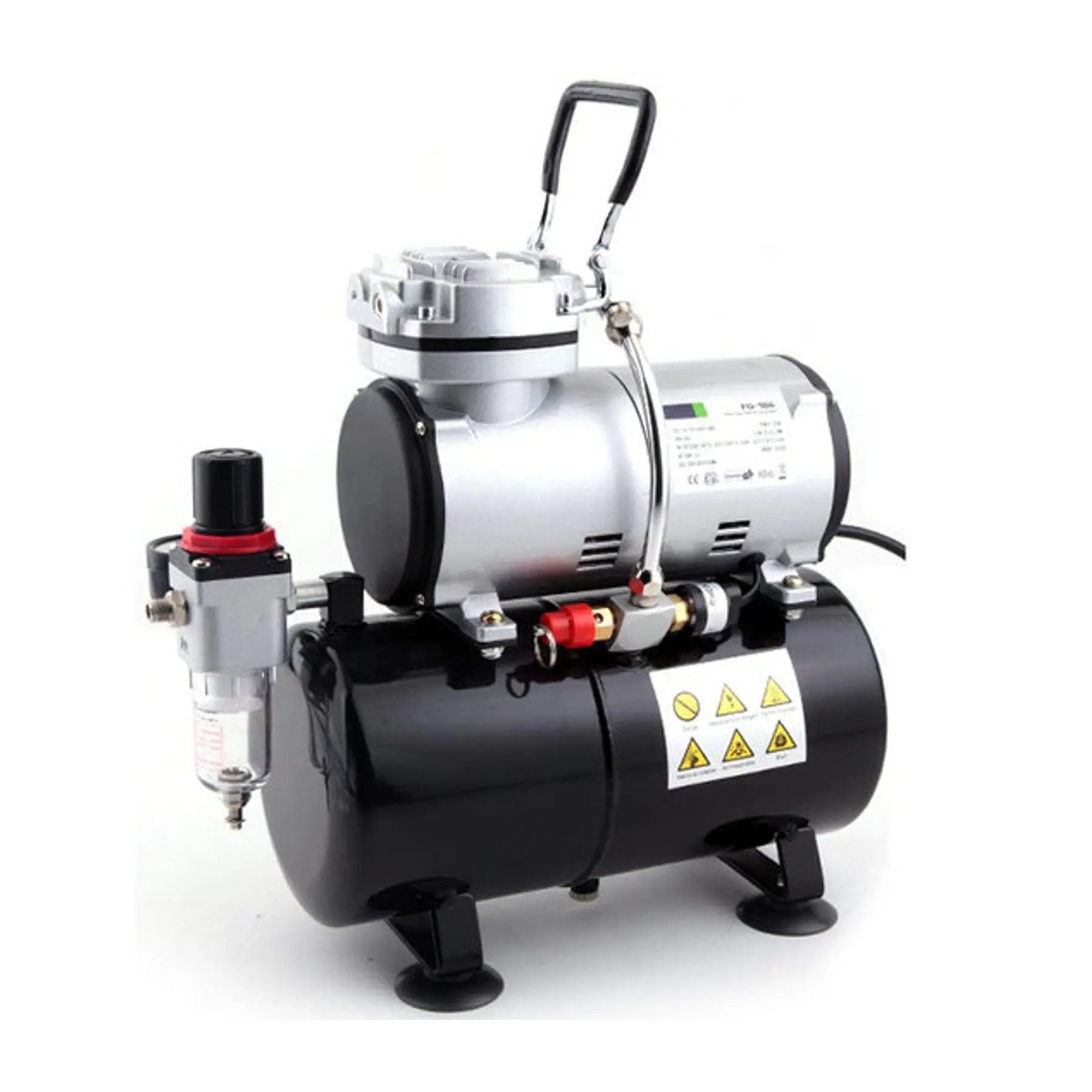Airbrush compressor - Compressor kopen? | Korting tot 23
