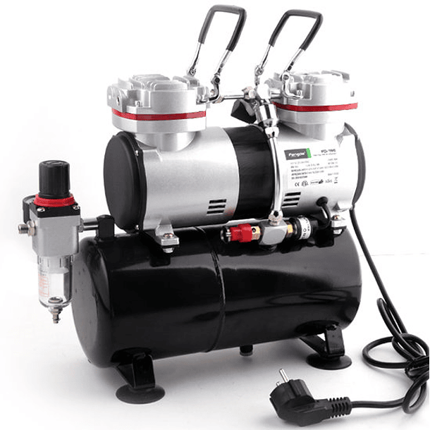 AS-196 Airbrush Compressor 1