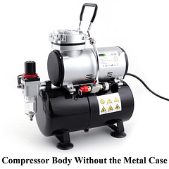Airbrush Mini Compressor AS-186A