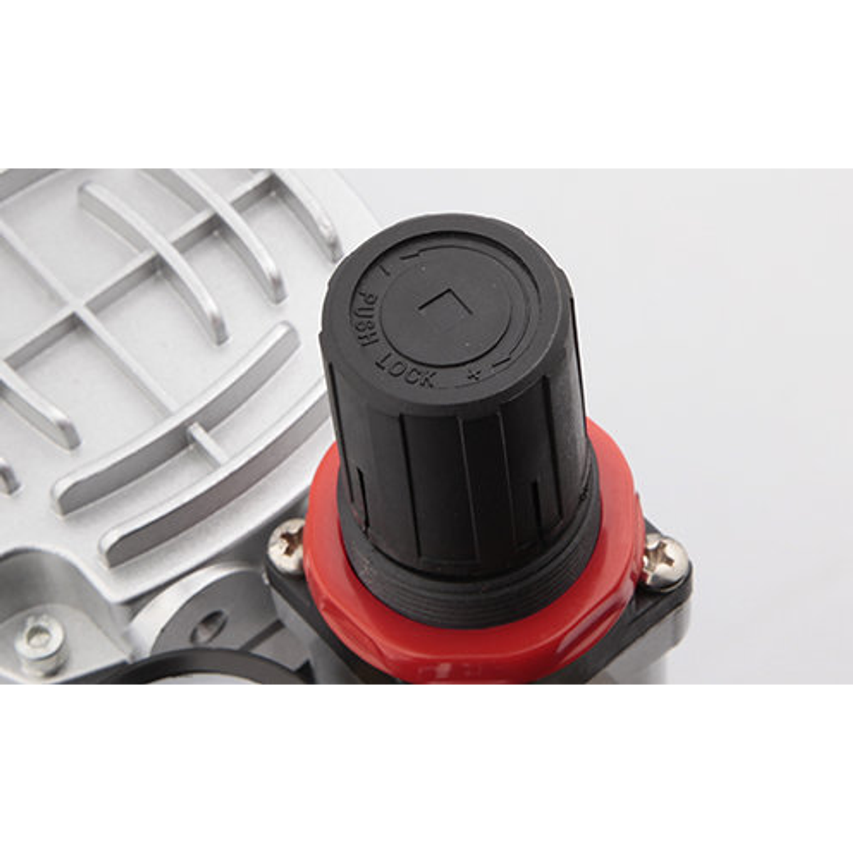 TIMBERTECH Airbrush Compressor AS18-2 Mini 4 Bar/Auto Stop Oil-less Piston  125W