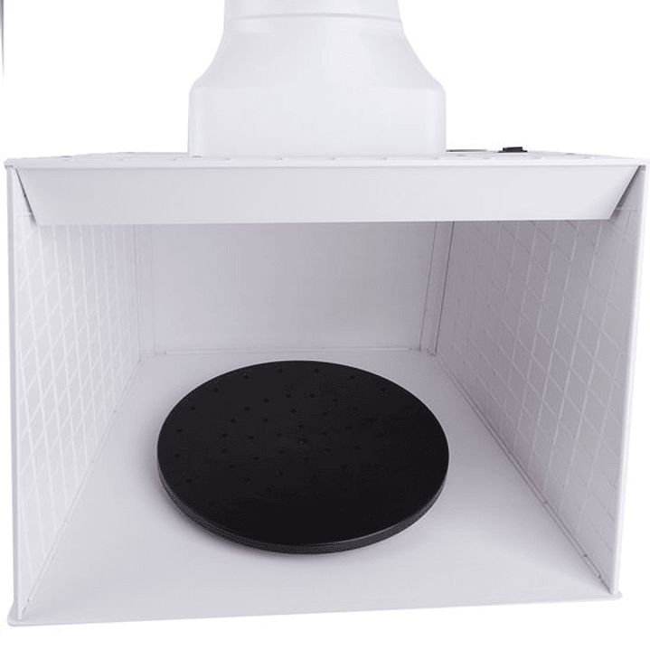 PORTABLE SPRAYING BOX 515 4