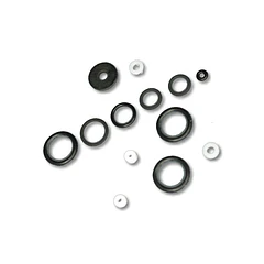 Kit Juntas Harder & Steenbeck Steenbeck Kit De Juntas Completo Para Aerógrafo Infinity (Ref. 126910) Aerografo Harder Kit Juntas Infinity Harder Steenbeck