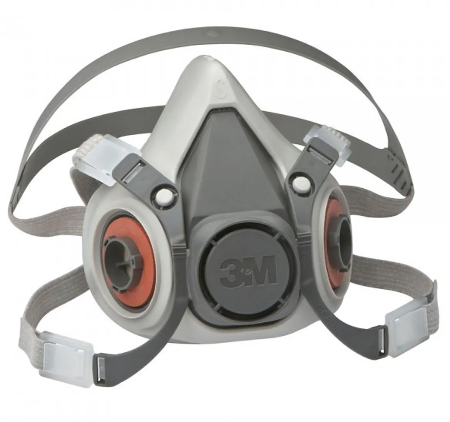 3M™ 6000 Series Semi-Face Mask 1