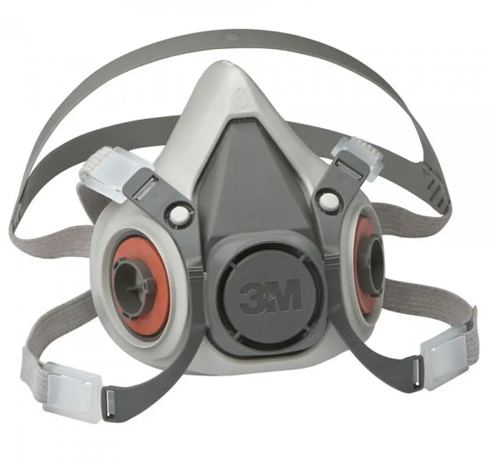 3M™ 6000 Series Semi-Face Mask 1