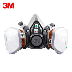 3M™ 6000 Series Semi-Mask Kit