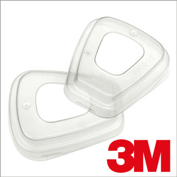 Kit Máscara semifacial série 3M™ 6000 6