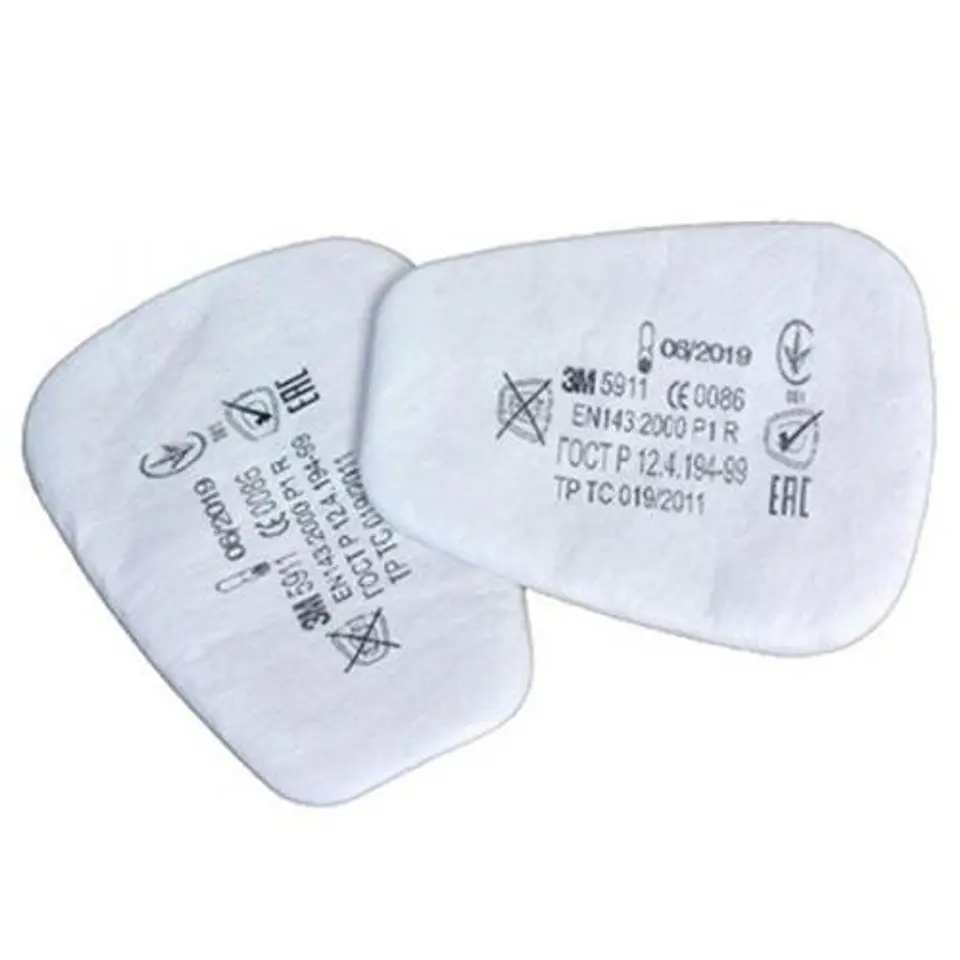 3M™ 5000 Series Particle Pre Filters 1