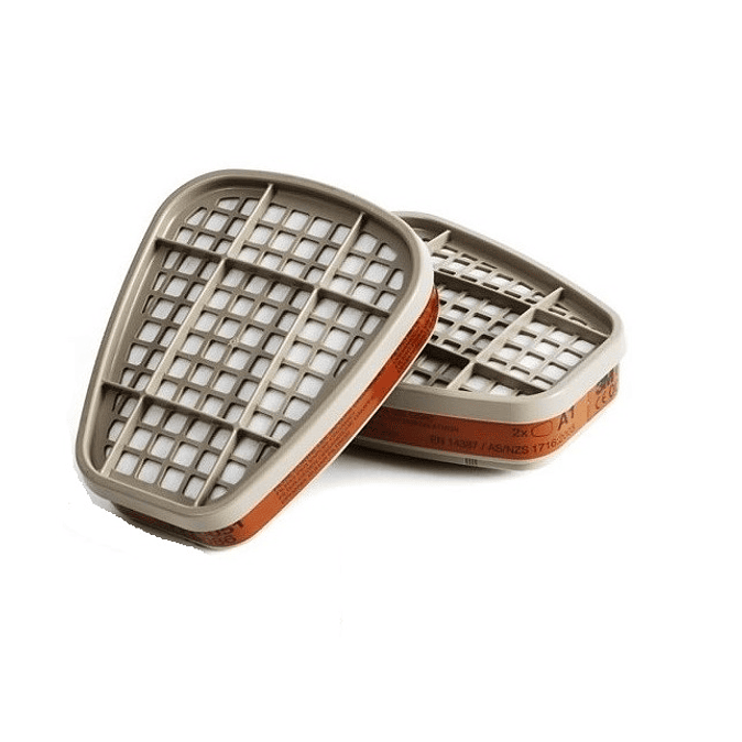 3M™ Gas and Steam Filters 1