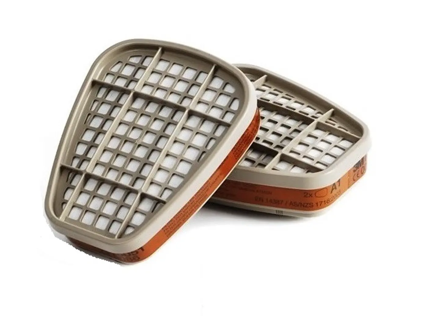 Filtros de gas y vapor de 3M™ 1