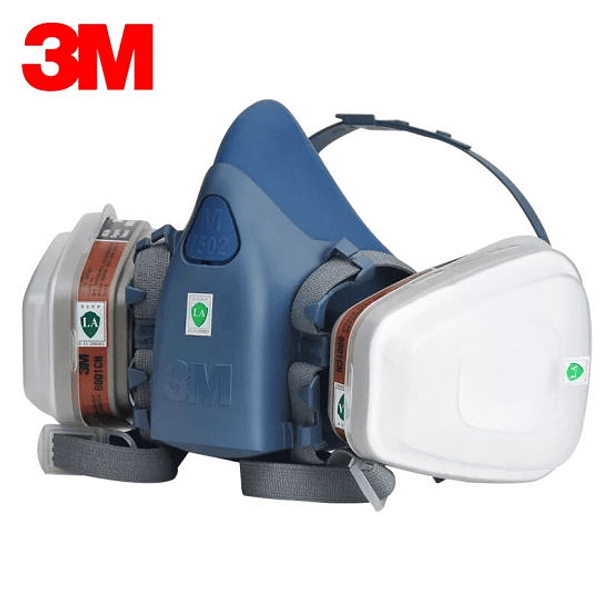 3M™ 7500 Series Semi-Mask Kit 1